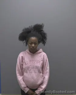 Mugshot of ALIANNA IMMEIL-UNIQUE CARTER