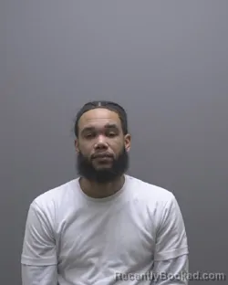 Mugshot of KENDRICK LEE JEFFRIES