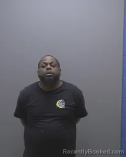 Mugshot of JOHN HENRY BRINCEFIELD