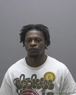 Mugshot of ANTIONE PETTIFORD