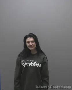 Mugshot of SUMMER PAIGE FOMBY