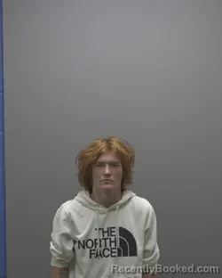 Mugshot of CODY WAYNE COMPTON booked in Alamance County, North Carolina on April 5, 2026