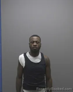 Mugshot of TAISEAN MALACHI JONES booked in Alamance County, North Carolina on April 4, 2026