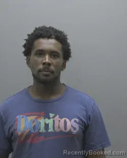 Mugshot of Kishaun Jacquez Haith booked in Alamance County, North Carolina on September 11, 2026