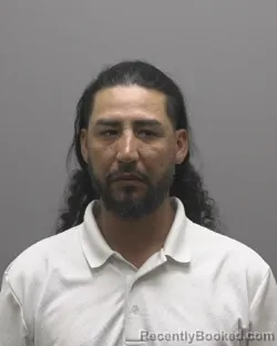 Mugshot of DENNIS ALVARADO booked in Alamance County, North Carolina on July 5, 2026