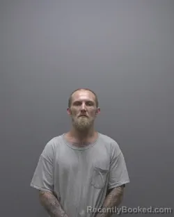 Mugshot of JACOB EARL VERNON