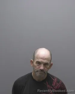 Mugshot of Joseph Carl Jones booked in Alamance County, North Carolina on August 3, 2026