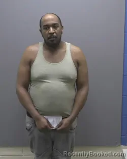 Mugshot of JONATHAN WILLIAM GOINS