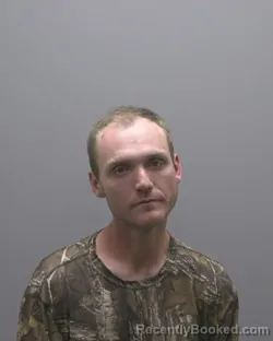 Mugshot of JUSTIN BLAKE WILSON