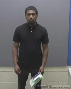 Mugshot of IZAYIAH JABARI ALSTON