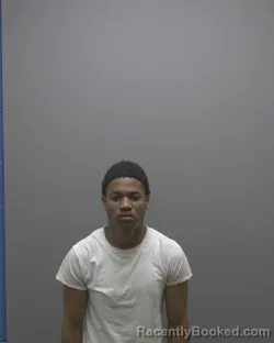 Mugshot of TREMAINE JOSEPH ARMSTRONG booked in Alamance County, North Carolina on April 30, 2026