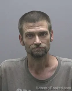 Mugshot of JOSHUA DALE CARROLL booked in Alamance County, North Carolina on June 4, 2026