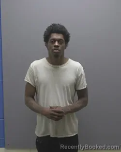 Mugshot of DOMINIQUE SHAQUAN JORDAN