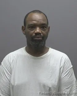 Mugshot of MARVIN MONROE MURRAY booked in Alamance County, North Carolina on June 25, 2026
