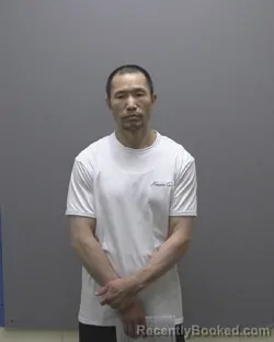 Mugshot of FAENG NABOUNPAENG