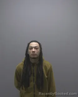 Mugshot of ELIJAH AMIR LEATH