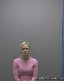 Mugshot of JENNA DANIELLE POWELL