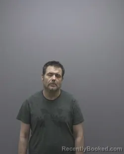 Mugshot of DAVID JAMES KNIGHTEN