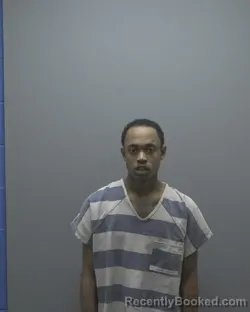 Mugshot of DOMINIC MAURICE HATFIELD booked in Alamance County, North Carolina on May 7, 2026