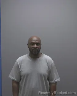 Mugshot of ANTHONY RAY HARRIS booked in Alamance County, North Carolina on April 1, 2026