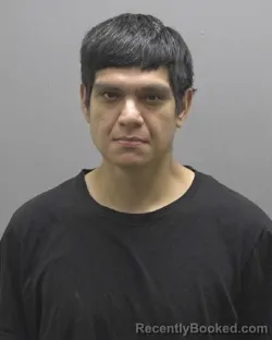 Mugshot of JOSE ANGEL PEREZ booked in Alamance County, North Carolina on July 2, 2026