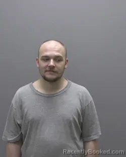 Mugshot of BRYCE JOSEPH RHEW