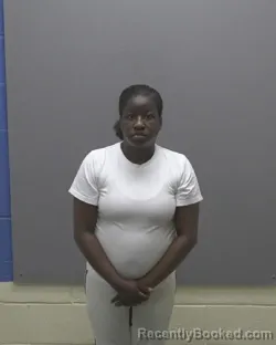 Mugshot of MARQUITA DENISE HINTON