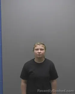 Mugshot of MONTANA LANE WALKER booked in Alamance County, North Carolina on May 1, 2026