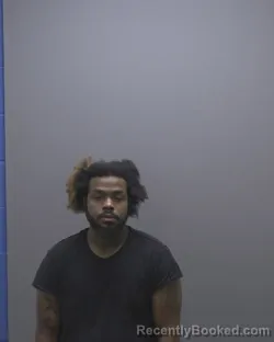 Mugshot of KENDALL TERRELL YOUNG booked in Alamance County, North Carolina on April 21, 2026