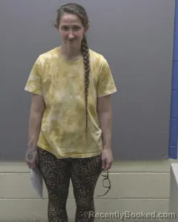 Mugshot of LEXIE MAY BINKLEY