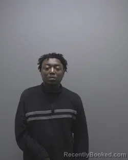 Mugshot of DEQUARIUS LAMONT CHASTAIN