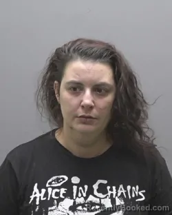 Mugshot of LINDSAY LOWRY MARSHALL