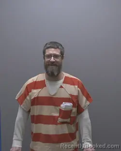 Mugshot of MICHAEL ANTHONY MORTON