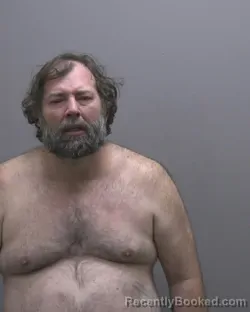 Mugshot of CHARLES FREDERICK WELBORN