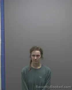 Mugshot of ASHLEY NICOLE HUNTER booked in Alamance County, North Carolina on April 5, 2026