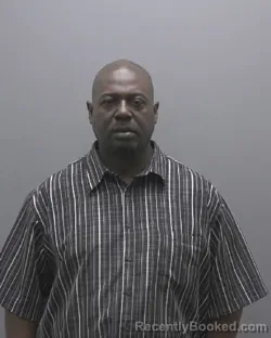 Mugshot of TREMAINE LABRONE MANLEY