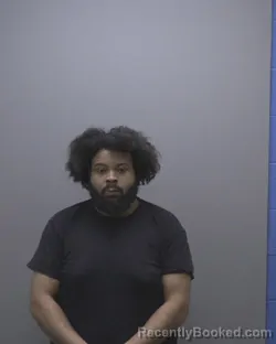 Mugshot of JEREMY MARCELLUS ROBINSON