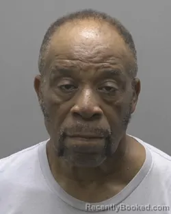 Mugshot of Willie Charles Anderson
