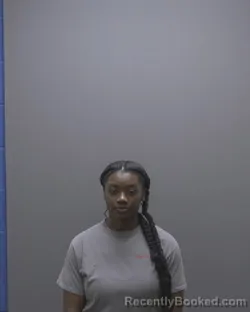 Mugshot of ALNESNIA MONIQUE TORAIN booked in Alamance County, North Carolina on April 20, 2026