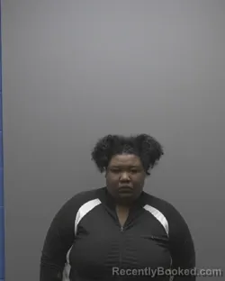 Mugshot of ADASIA MARIE BENTON booked in Alamance County, North Carolina on May 11, 2026