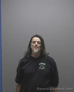 Mugshot of TOMMY JOE MANESS booked in Alamance County, North Carolina on April 29, 2026