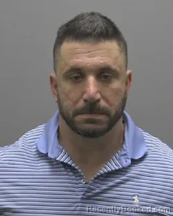 Mugshot of ANDREW PAUL DIANA booked in Alamance County, North Carolina on April 2, 2026