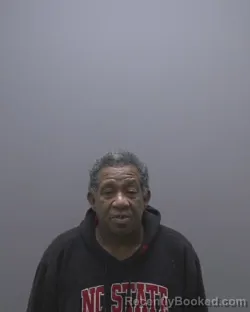 Mugshot of RUDY LEE THOMPSON