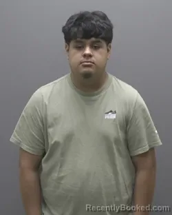 Mugshot of OSCAR ALEXANDER ROQUE-CARBAJAL