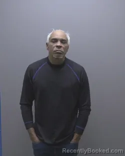 Mugshot of RODNEY THOMAS FEARRINGTON