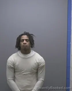 Mugshot of CAMEARON JEERL CRISP