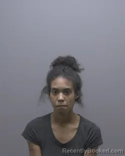 Mugshot of JASMINE NICOLE WILLIAMS booked in Alamance County, North Carolina on April 23, 2026