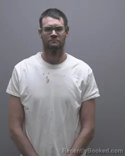 Mugshot of PATRICK ERIN MCCOMB