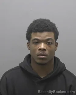 Mugshot of Jason Akil Clark booked in Alamance County, North Carolina on October 12, 2026