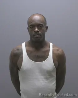 Mugshot of DAVID ALEXANDER WHITE